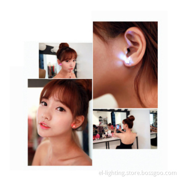 2014 New Design Products LED Earrings